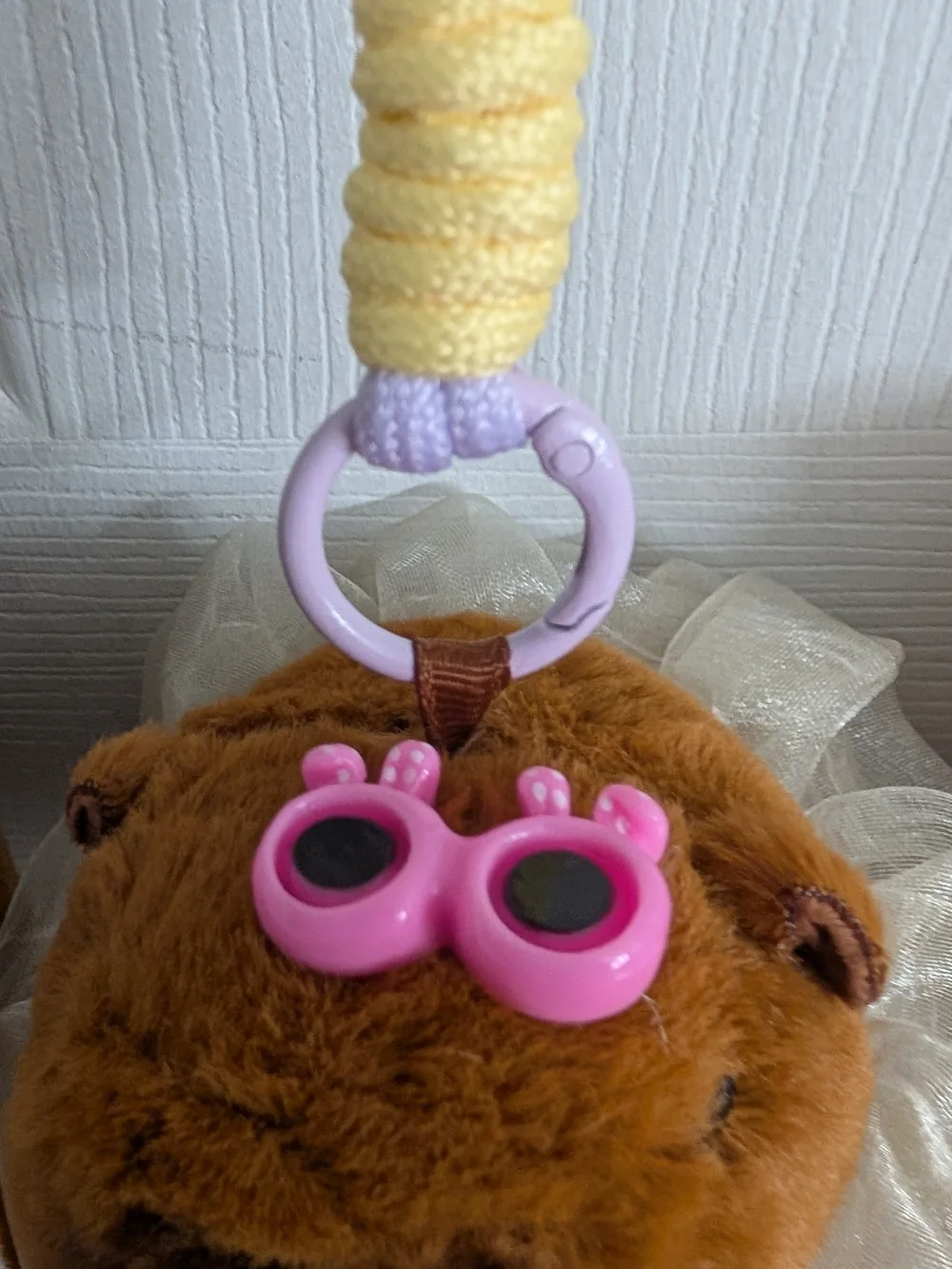 Pick 1 Capybara Bag Charm